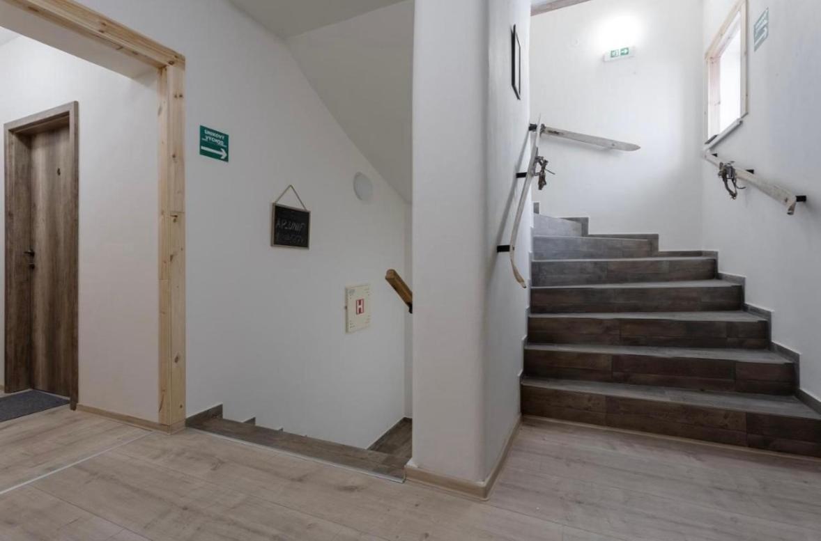 Appartement Number 5 Vlevo Dole à Rokytnice nad Jizerou Extérieur photo