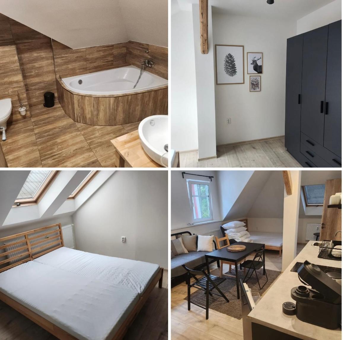 Appartement Number 5 Vlevo Dole à Rokytnice nad Jizerou Extérieur photo