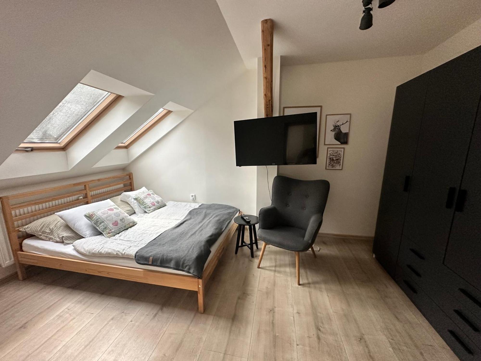 Appartement Number 5 Vlevo Dole à Rokytnice nad Jizerou Extérieur photo
